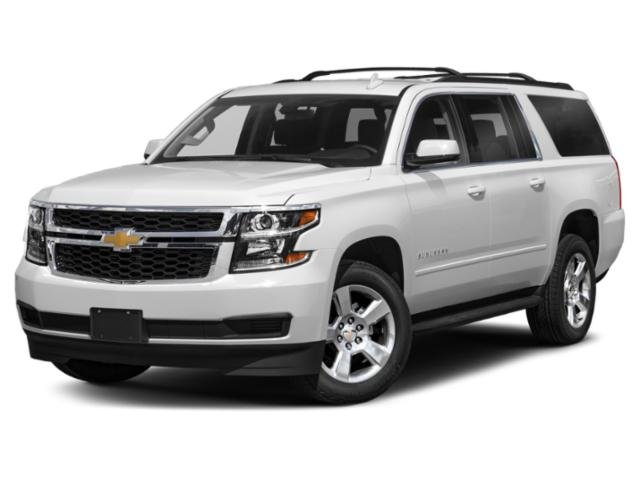 2020 Chevrolet Suburban LT's photo