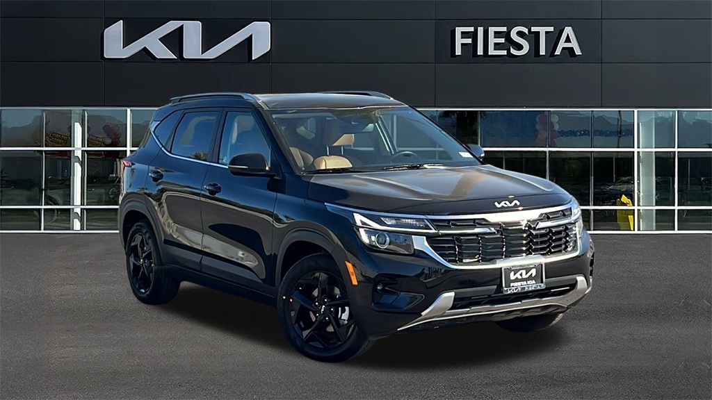 2026 Kia Seltos EX's photo