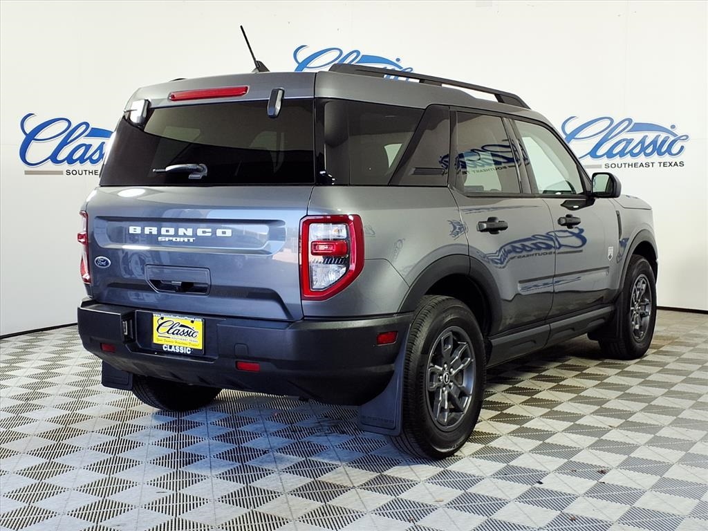 2024 Ford Bronco Sport Big Bend photo 4