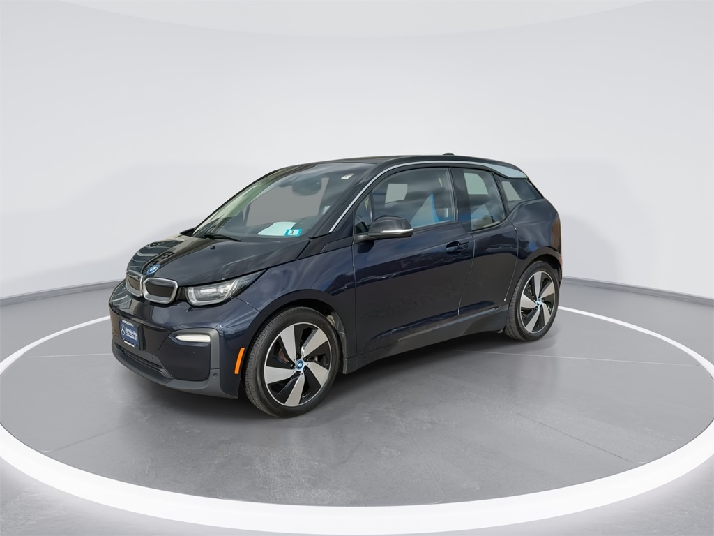 2018 Bmw i3 Range Extender photo 4