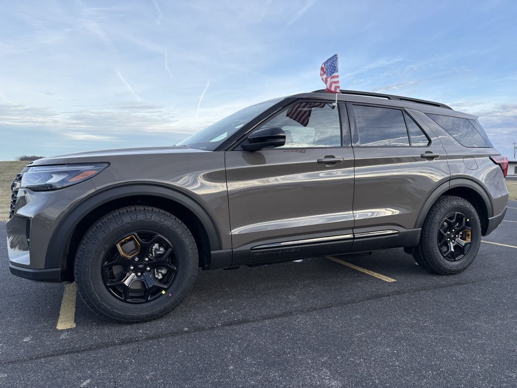 2026 Ford Explorer Tremor's photo