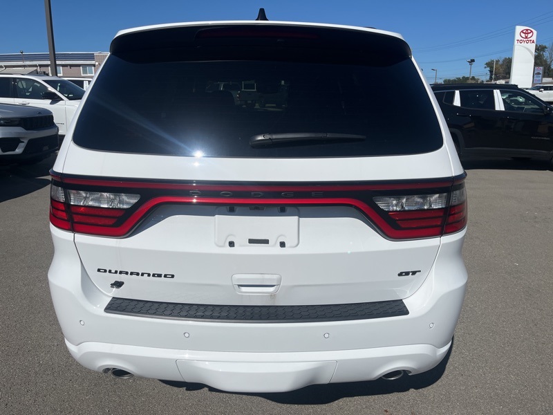 2026 Dodge Durango GT Plus photo 4