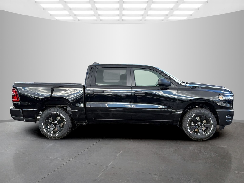 2026 Ram 1500 Warlock photo 2