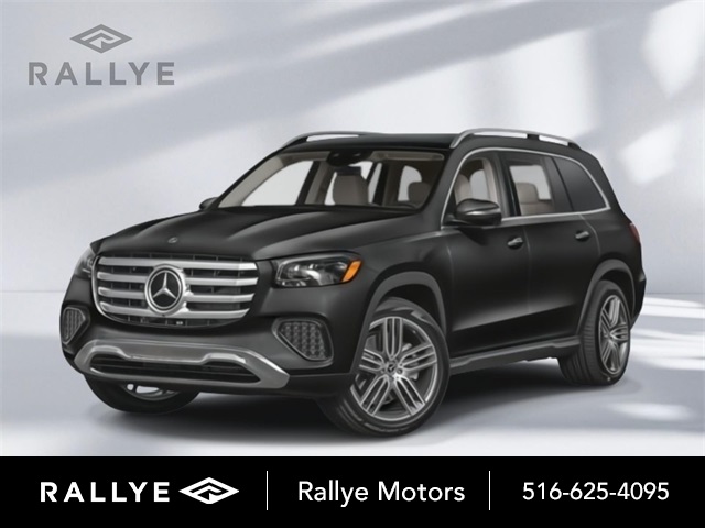 2025 Mercedes-Benz GLS Base's photo