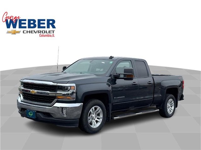 2019 Chevrolet Silverado 1500 LD LT