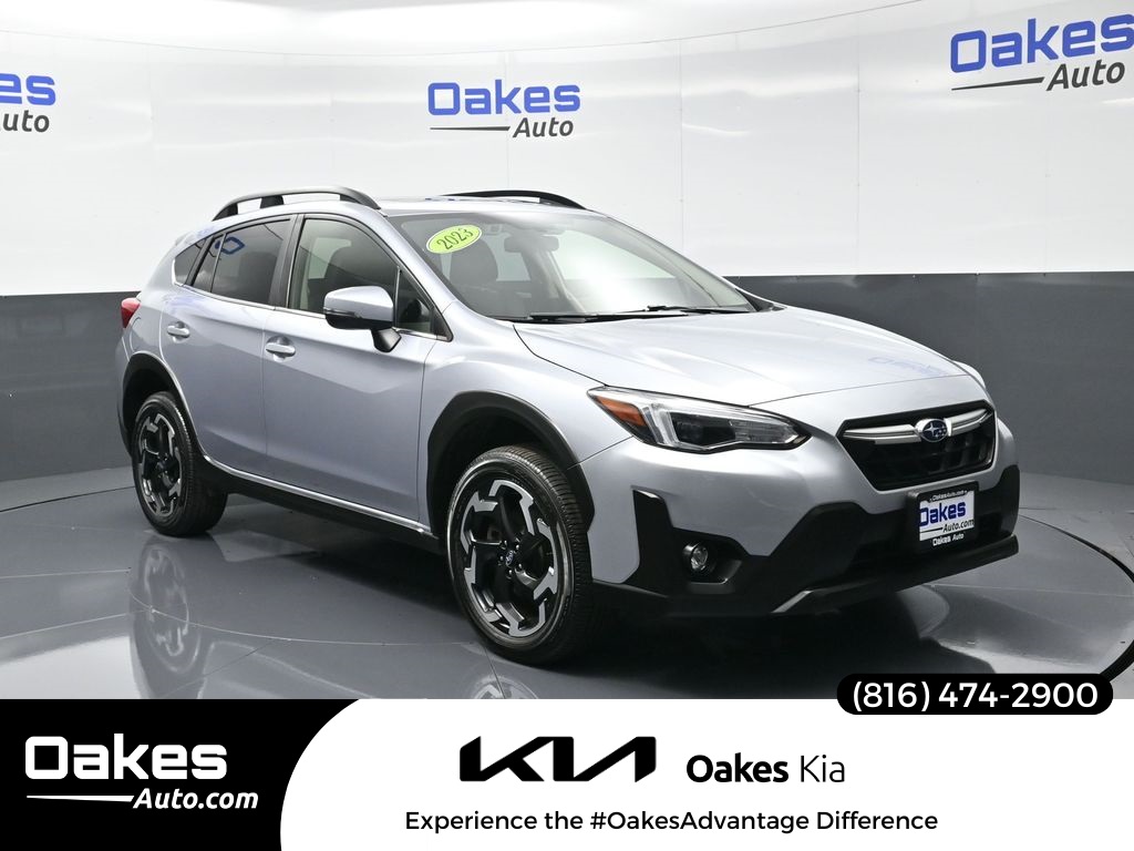 2023 Subaru Crosstrek Limited's photo