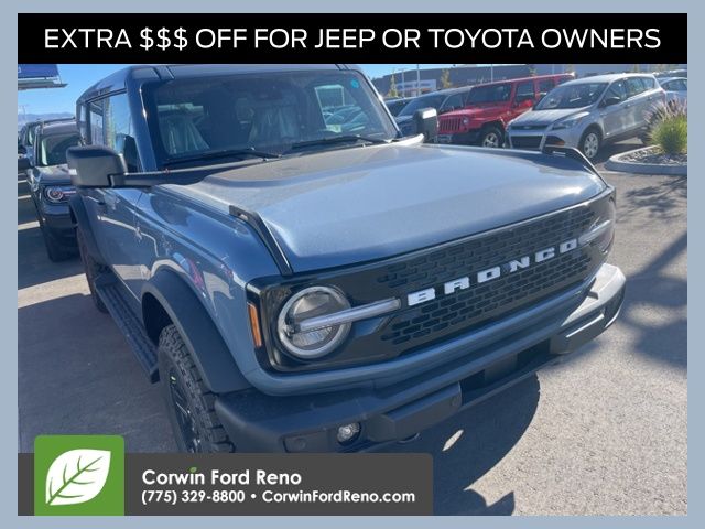 2025 Ford Bronco 4-Door Outer Banks's photo