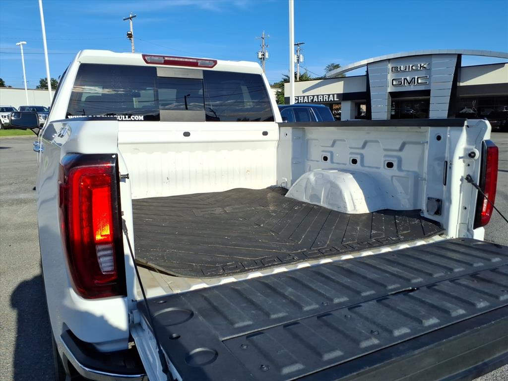 2022 Gmc Sierra 1500 Limited SLT photo 26