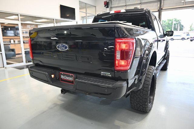 2022 Ford F-150 XLT photo 2