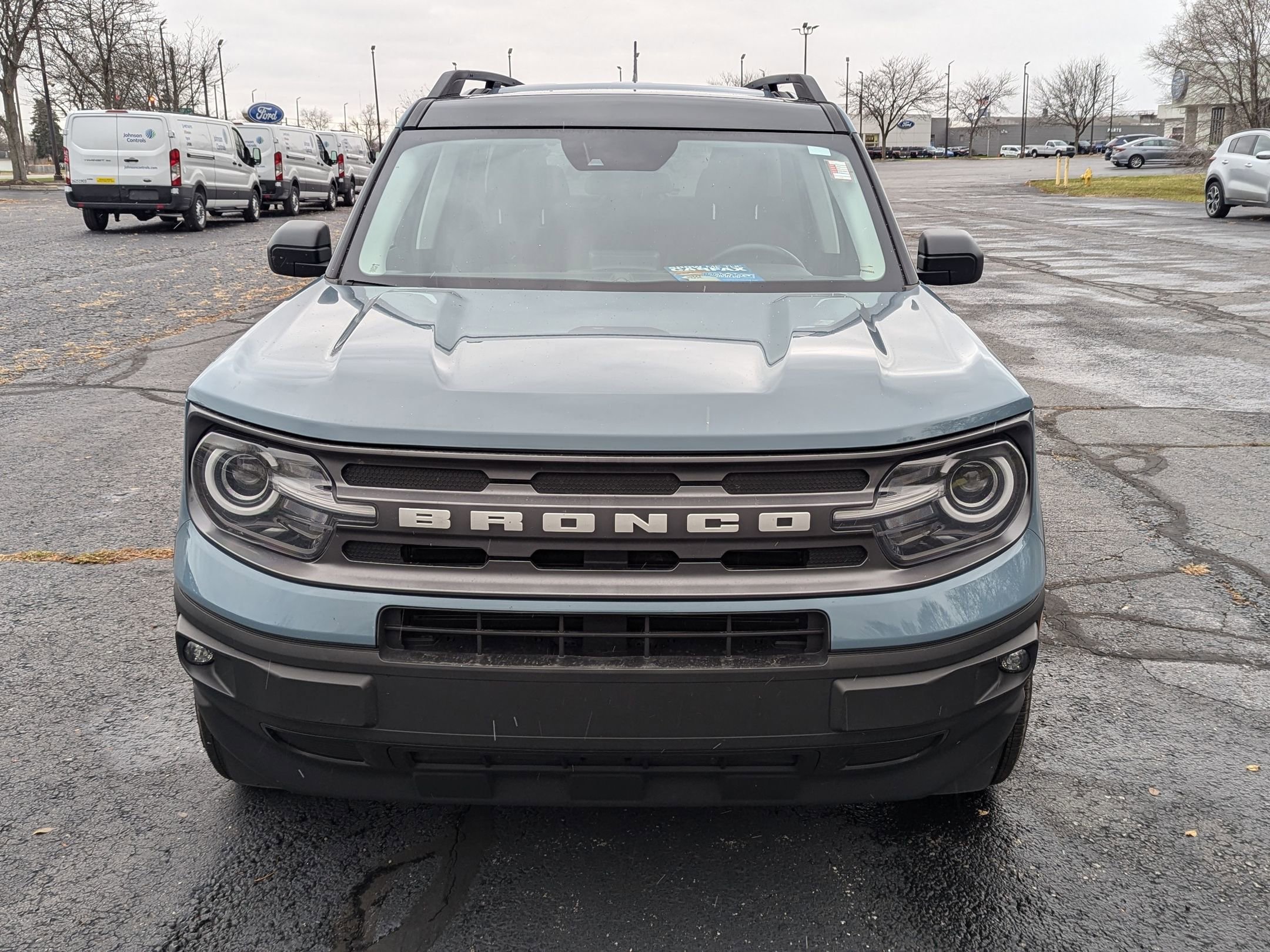 2023 Ford Bronco Sport Big Bend photo 4