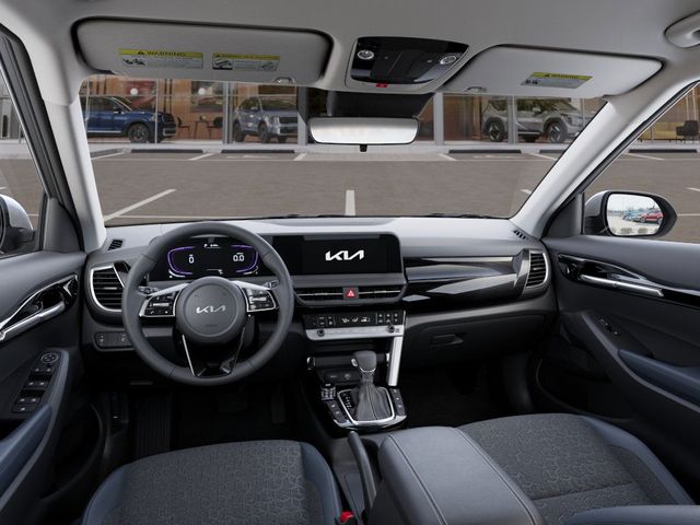 2025 Kia Seltos S photo 13