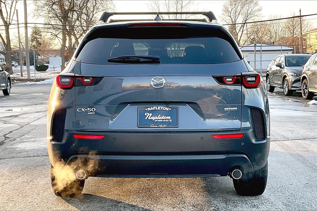 2026 MAZDA CX-50 - Image 3