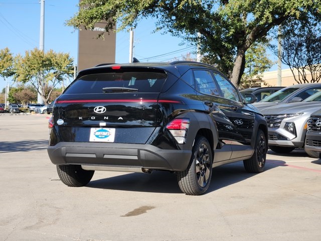 2026 Hyundai Kona SEL photo 3