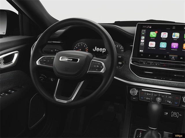 2024 Jeep Compass Latitude photo 21