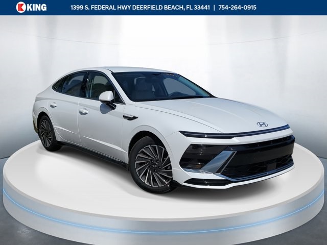 2025 Hyundai Sonata Hybrid SEL's photo