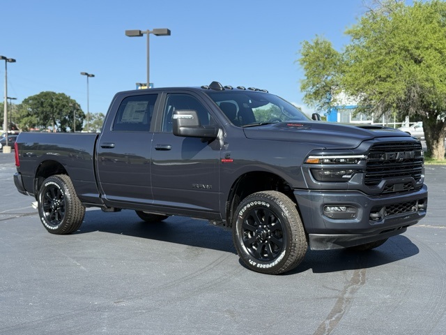 2025 Ram 2500 Laramie 