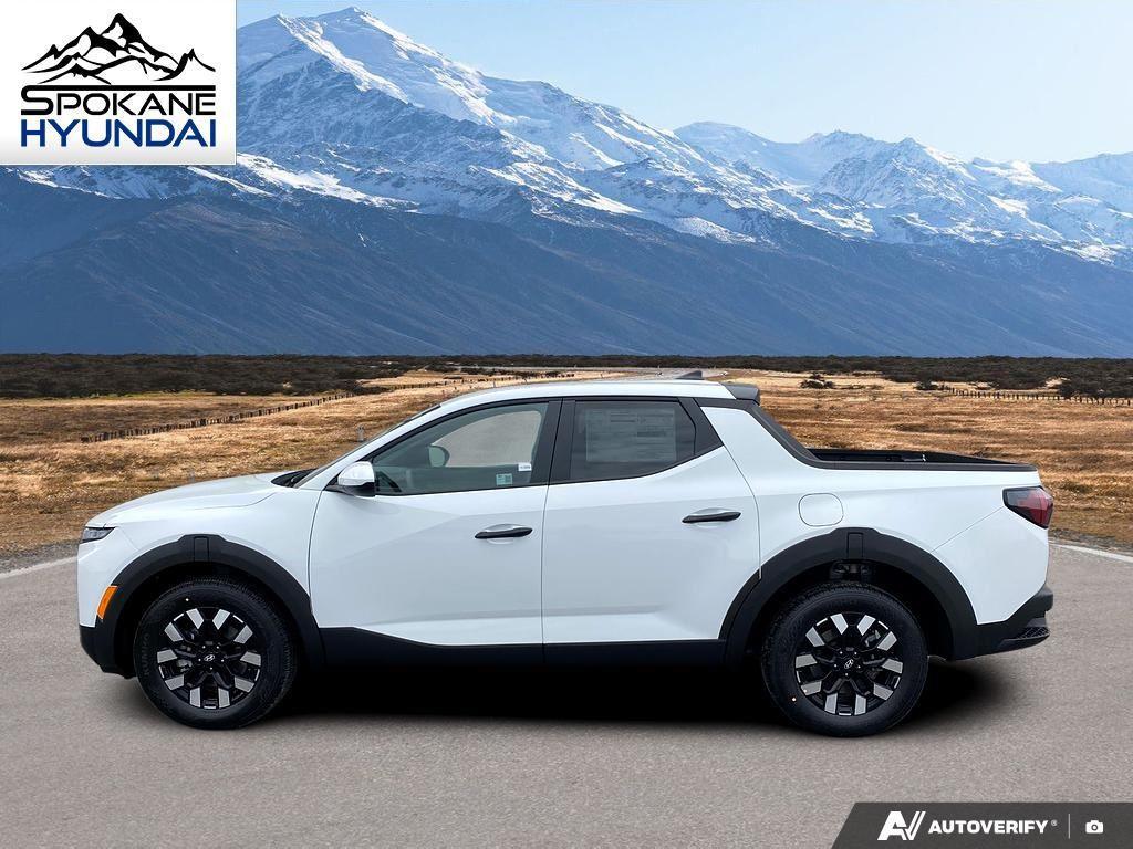 2026 Hyundai Santa Cruz SE photo 2
