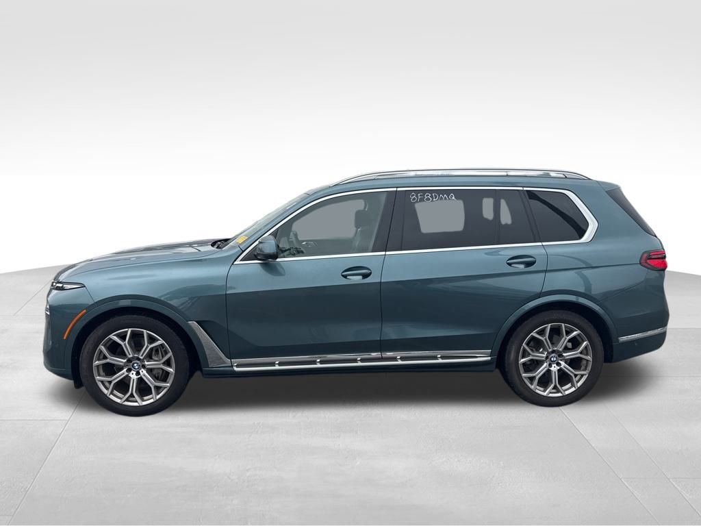 2025 Bmw X7 xDrive40i photo 2