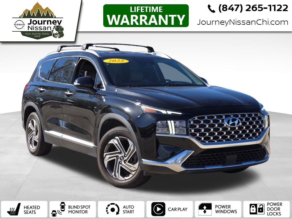 2022 Hyundai Santa Fe SEL