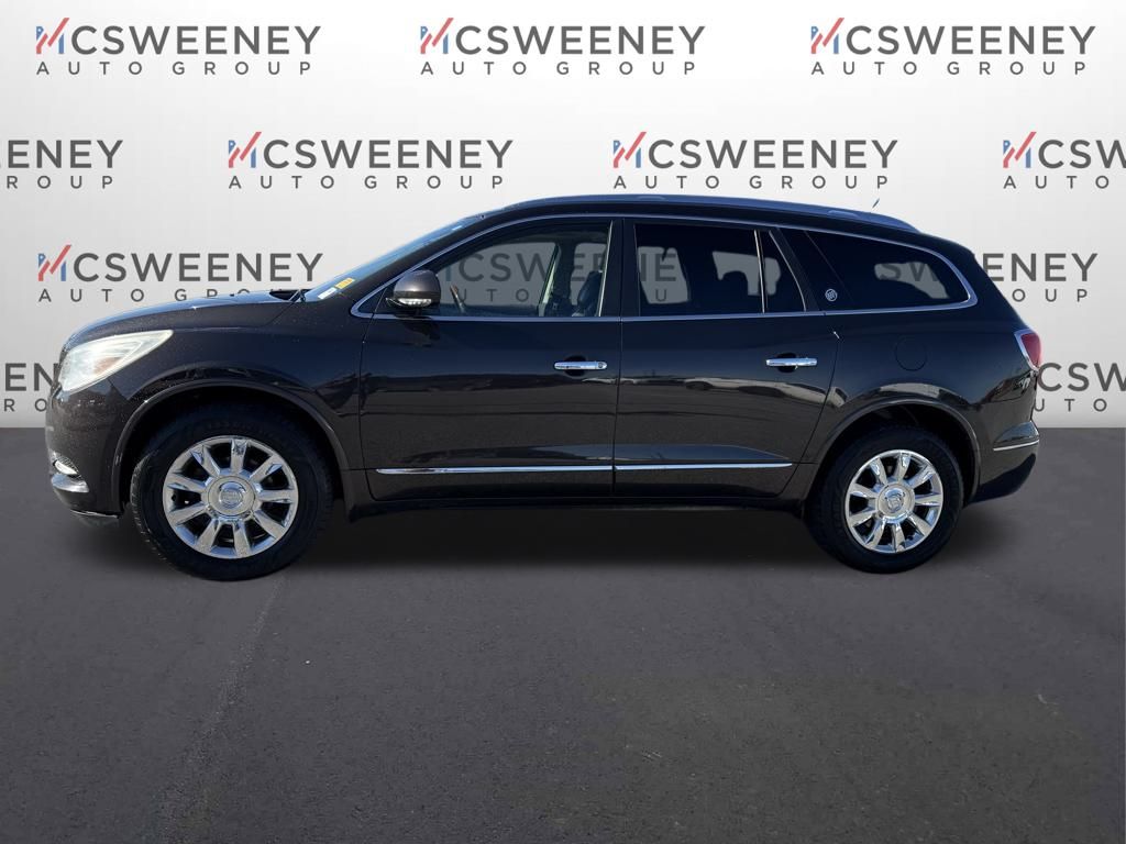 Used 2013 Buick Enclave Leather with VIN 5GAKRCKD7DJ258601 for sale in Pell City, AL