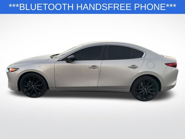 2024 Mazda Mazda3 2.5 Select Sport photo 3