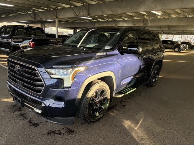 2024 Toyota Sequoia Limited's photo