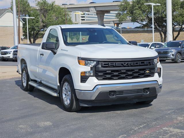 2024 Chevrolet Silverado 1500 Work Truck photo 2