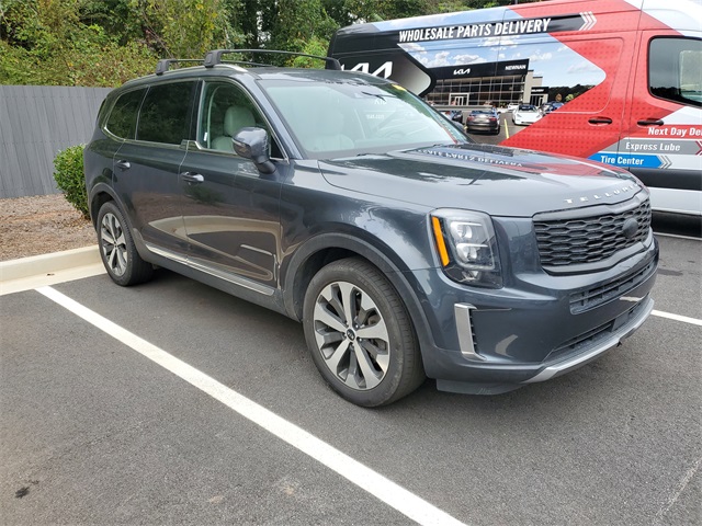 2021 Kia Telluride EX photo 3