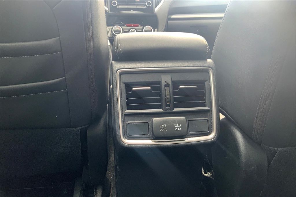 2020 Subaru Forester Limited photo 29