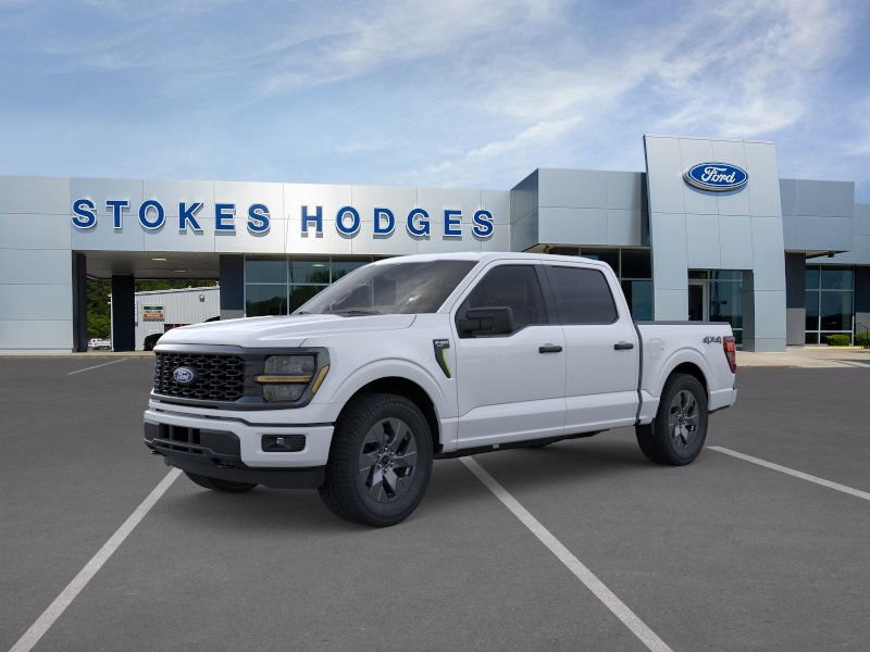 2025 Ford F-150 STX photo 22