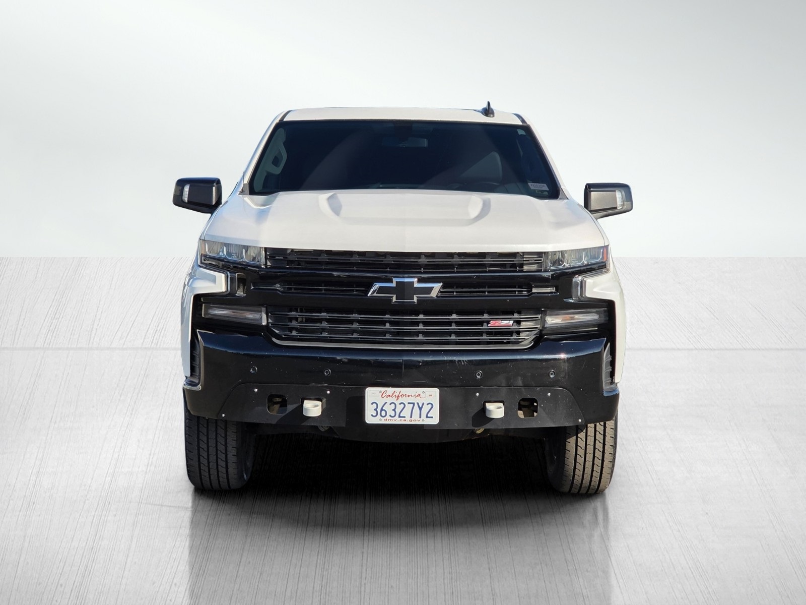 2020 Chevrolet Silverado 1500 LT Trail Boss photo 2