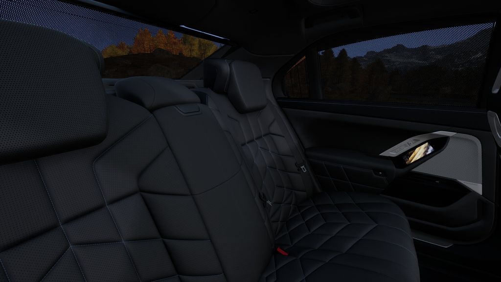 2025 Bmw i7 eDrive50 photo 36