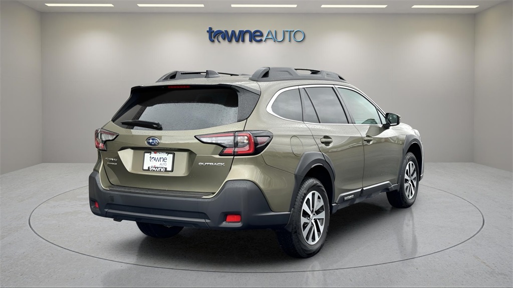 2024 Subaru Outback Premium photo 4