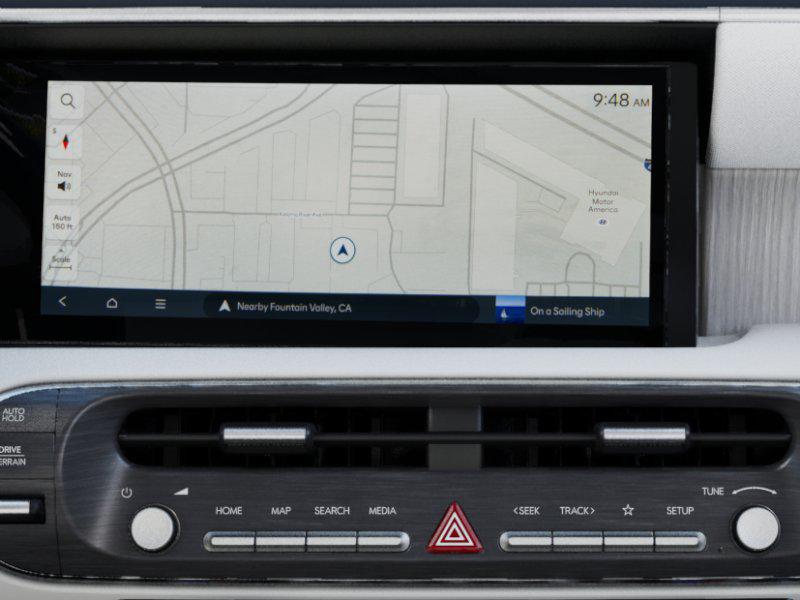 New 2026 Abyss Black Pearl Hyundai Calligraphy AWD image 13