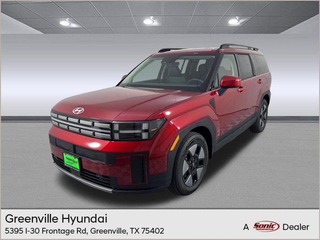 2026 Hyundai Santa Fe SEL's photo