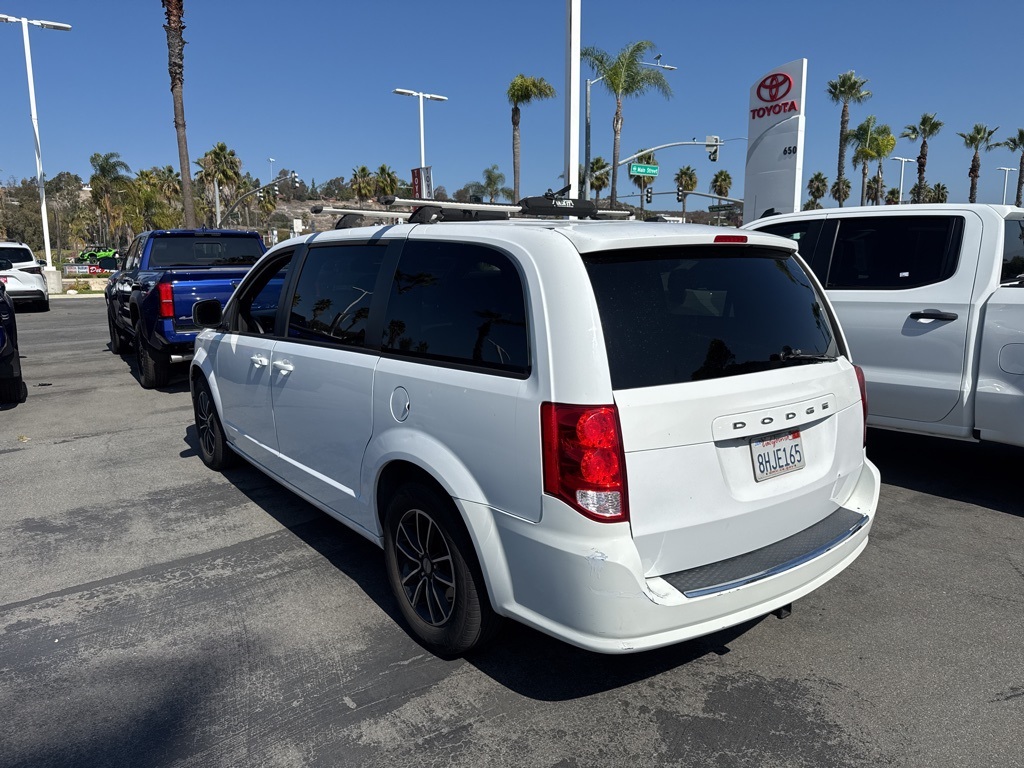 2019 Dodge Grand Caravan GT photo 4