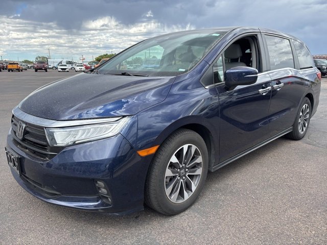 2024 Honda Odyssey EX-L photo 2