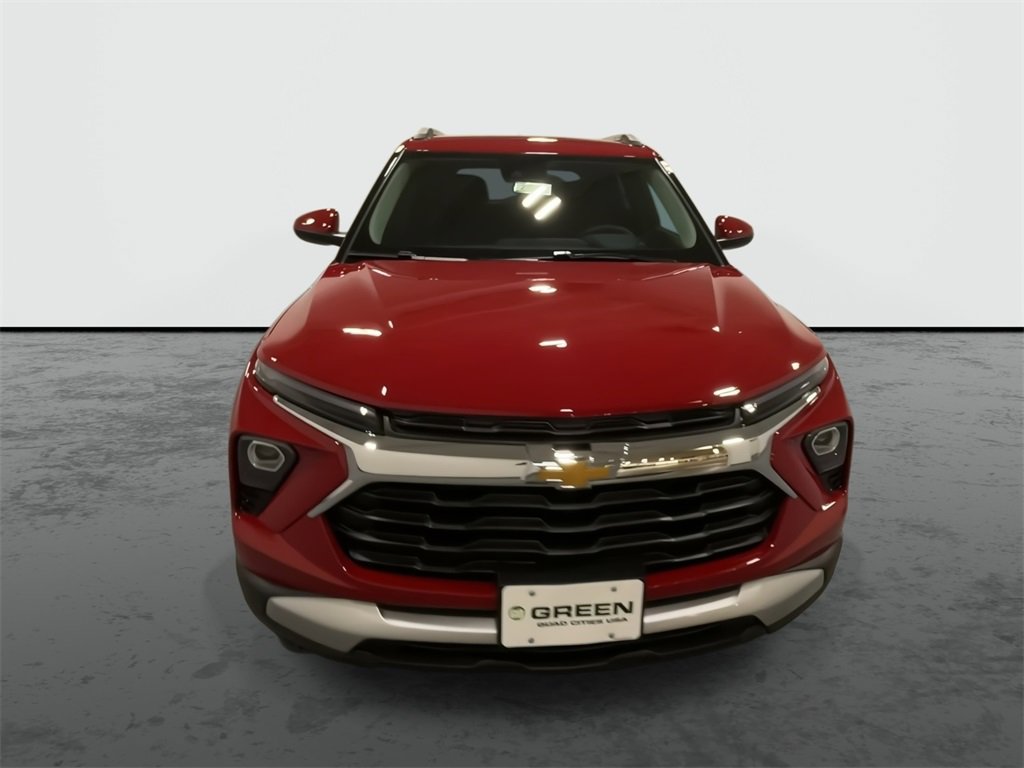 2026 Chevrolet Trailblazer LT photo 3