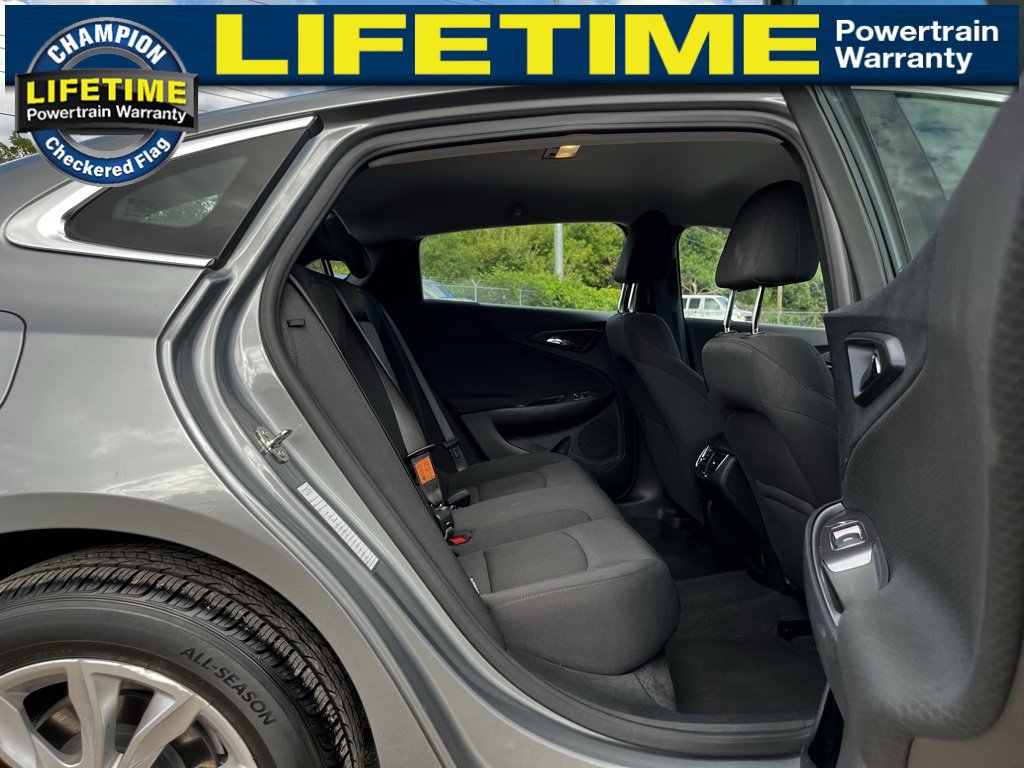 2024 Chevrolet Malibu 1LT photo 26