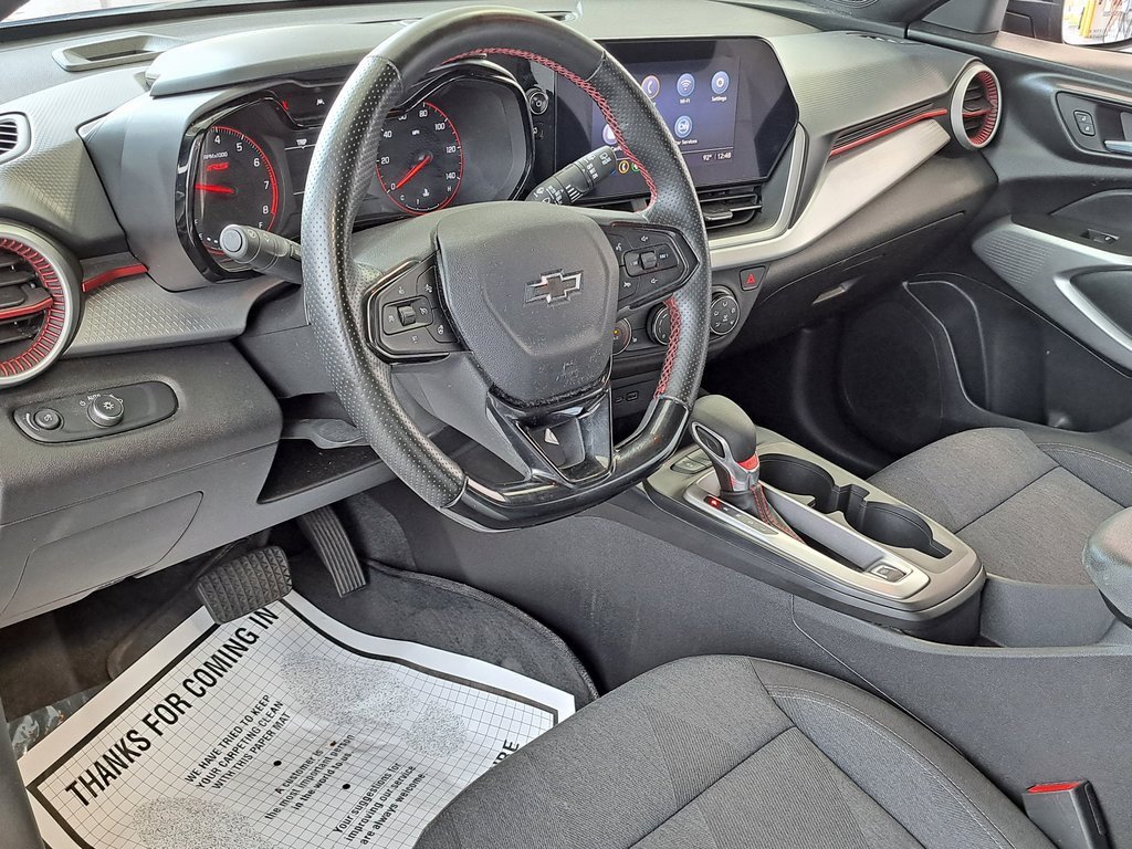 2024 Chevrolet Trax photo 8