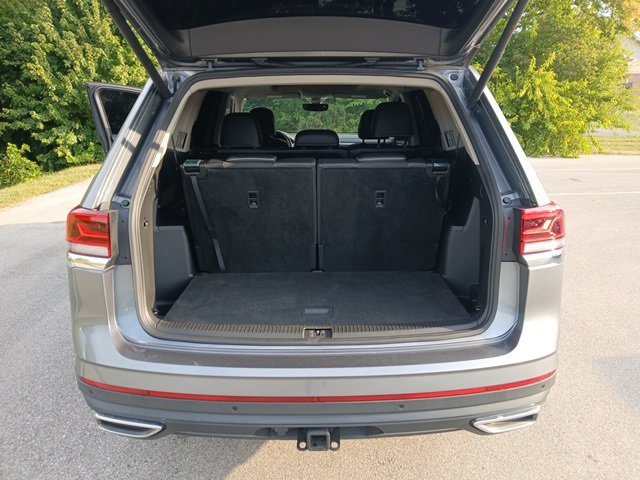 2021 Volkswagen Atlas V6 SEL photo 26