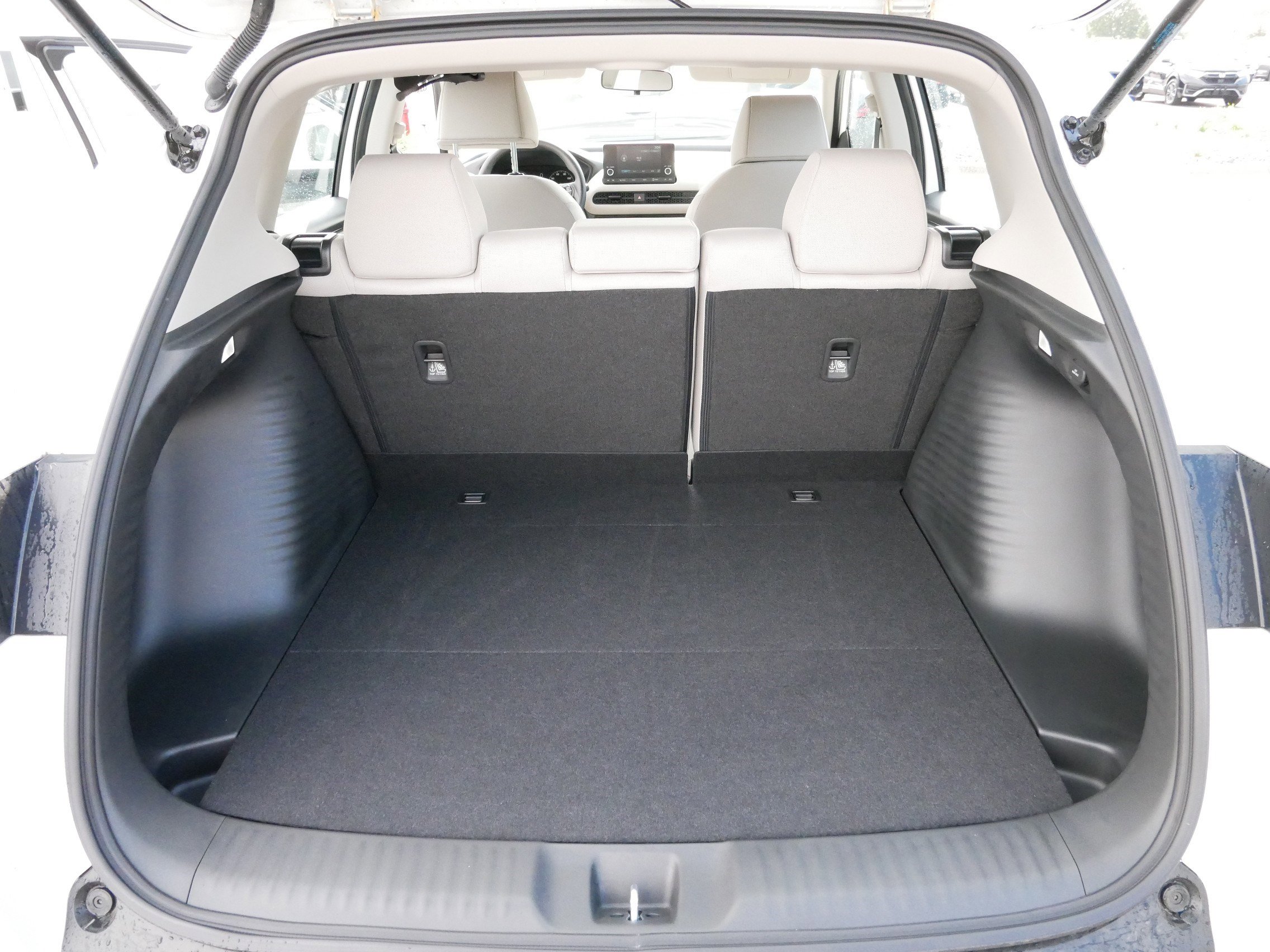 2025 Honda HR-V LX photo 15