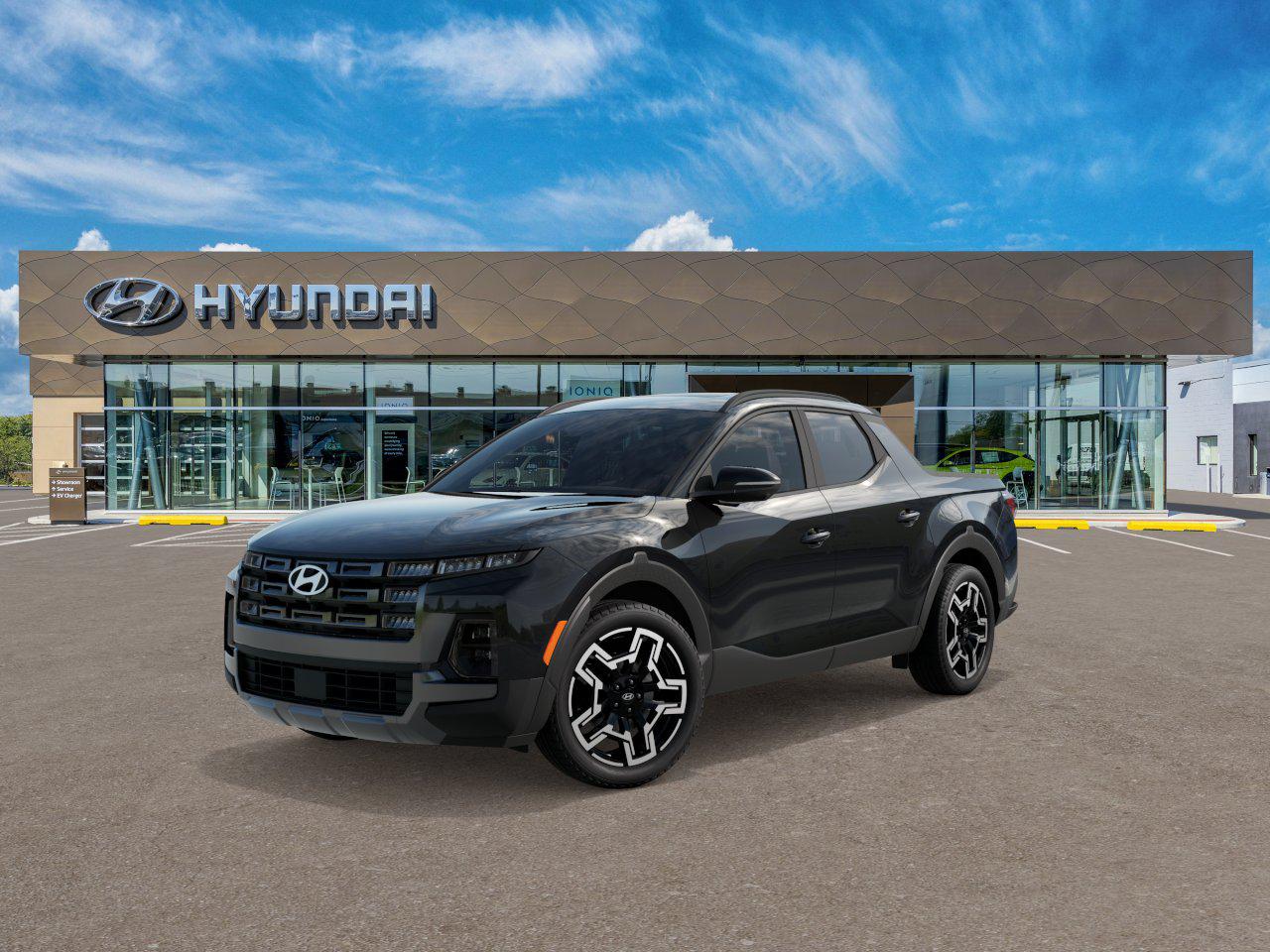 2026 Hyundai Santa Cruz
