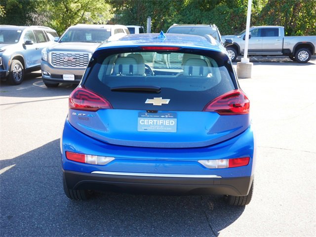 2021 Chevrolet Bolt EV Premier photo 4