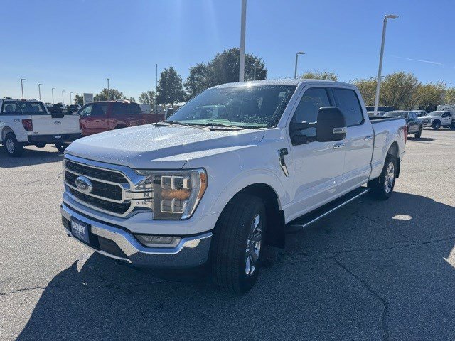 2022 Ford F-150 XLT photo 3