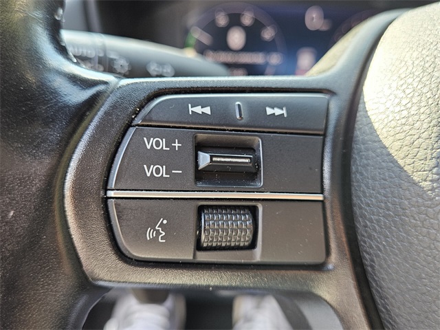 2023 Honda Accord Hybrid Sport-L photo 27