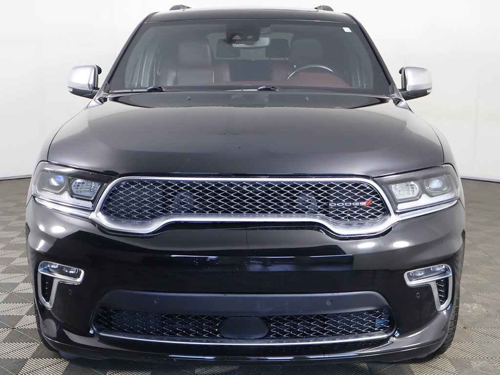 2021 Dodge Durango Citadel photo 15