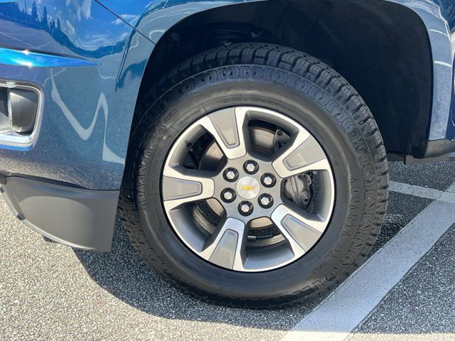 2019 Chevrolet Colorado Z71 photo 2