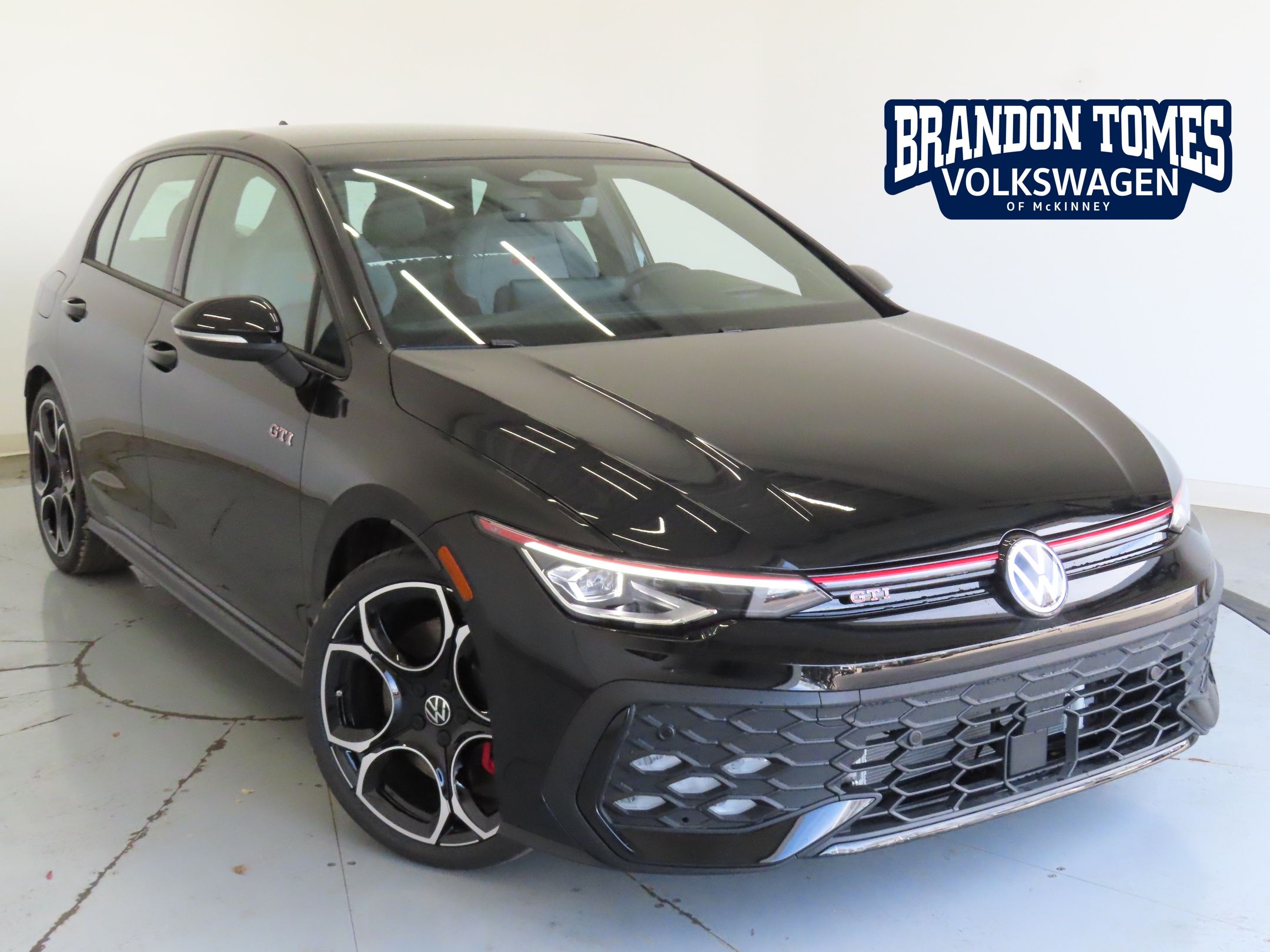 2026 Volkswagen Golf GTI