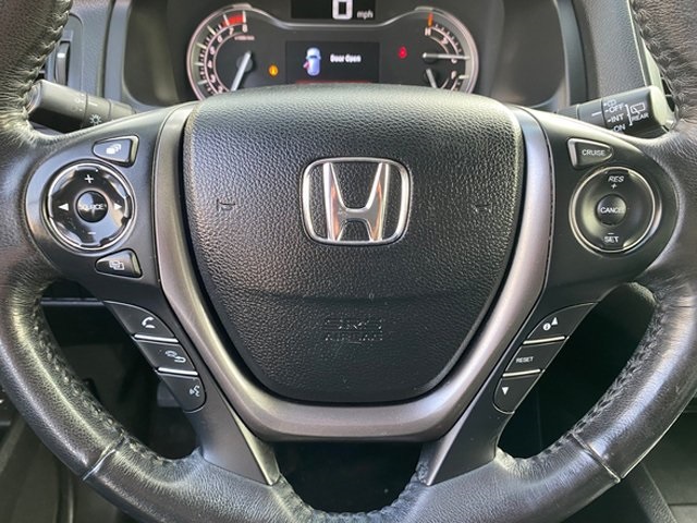 2018 Honda Pilot EX-L photo 8